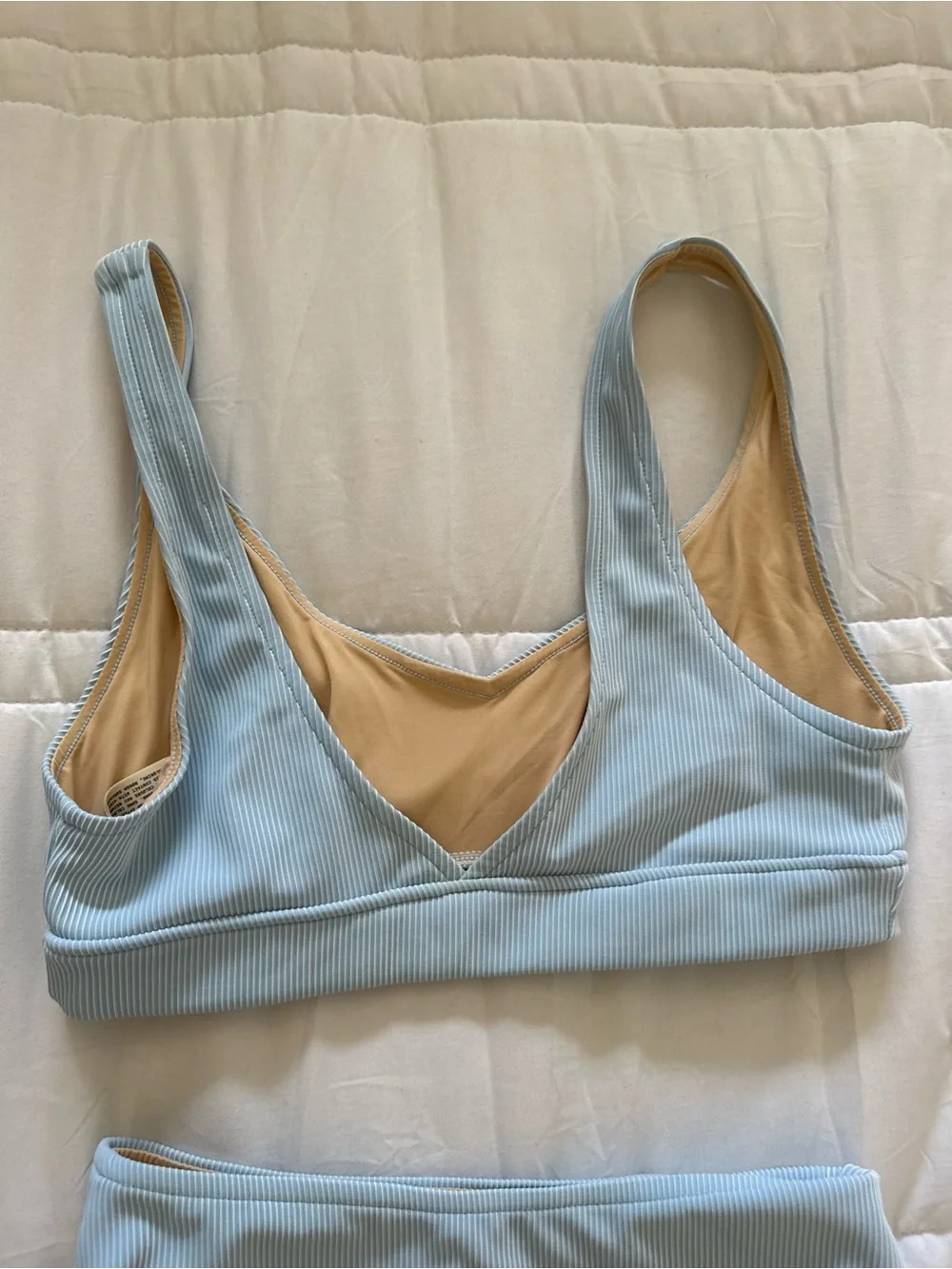 Zulu and zephyr Bikini Set